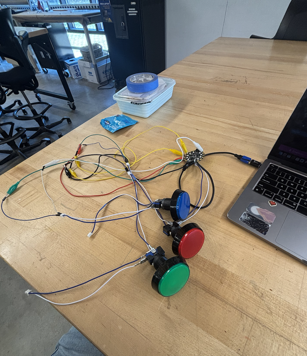 Figuring out the wiring 